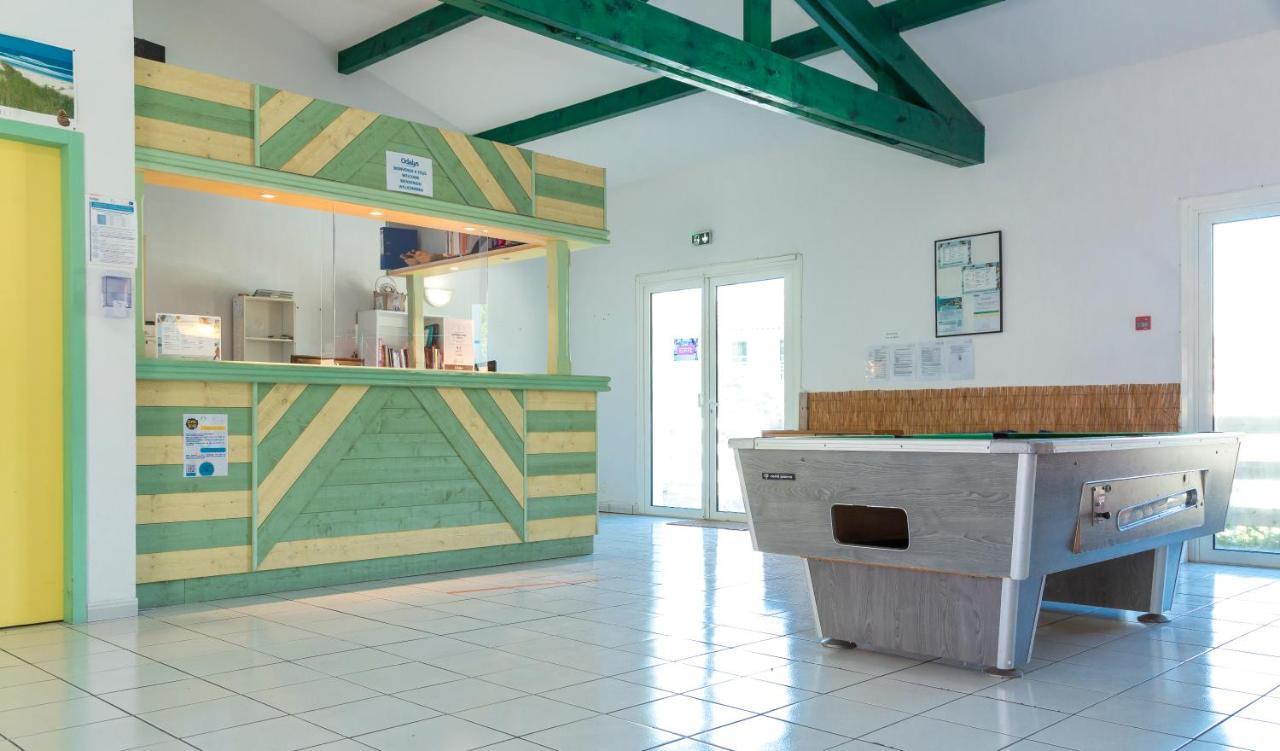 Residence Odalys Bleu Ocean موليات-إي-ما المظهر الخارجي الصورة