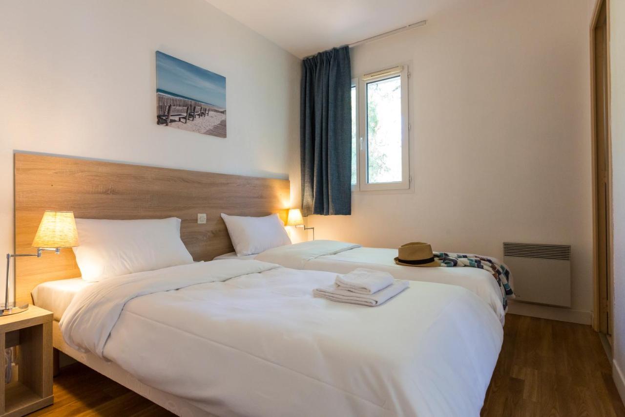 Residence Odalys Bleu Ocean موليات-إي-ما المظهر الخارجي الصورة