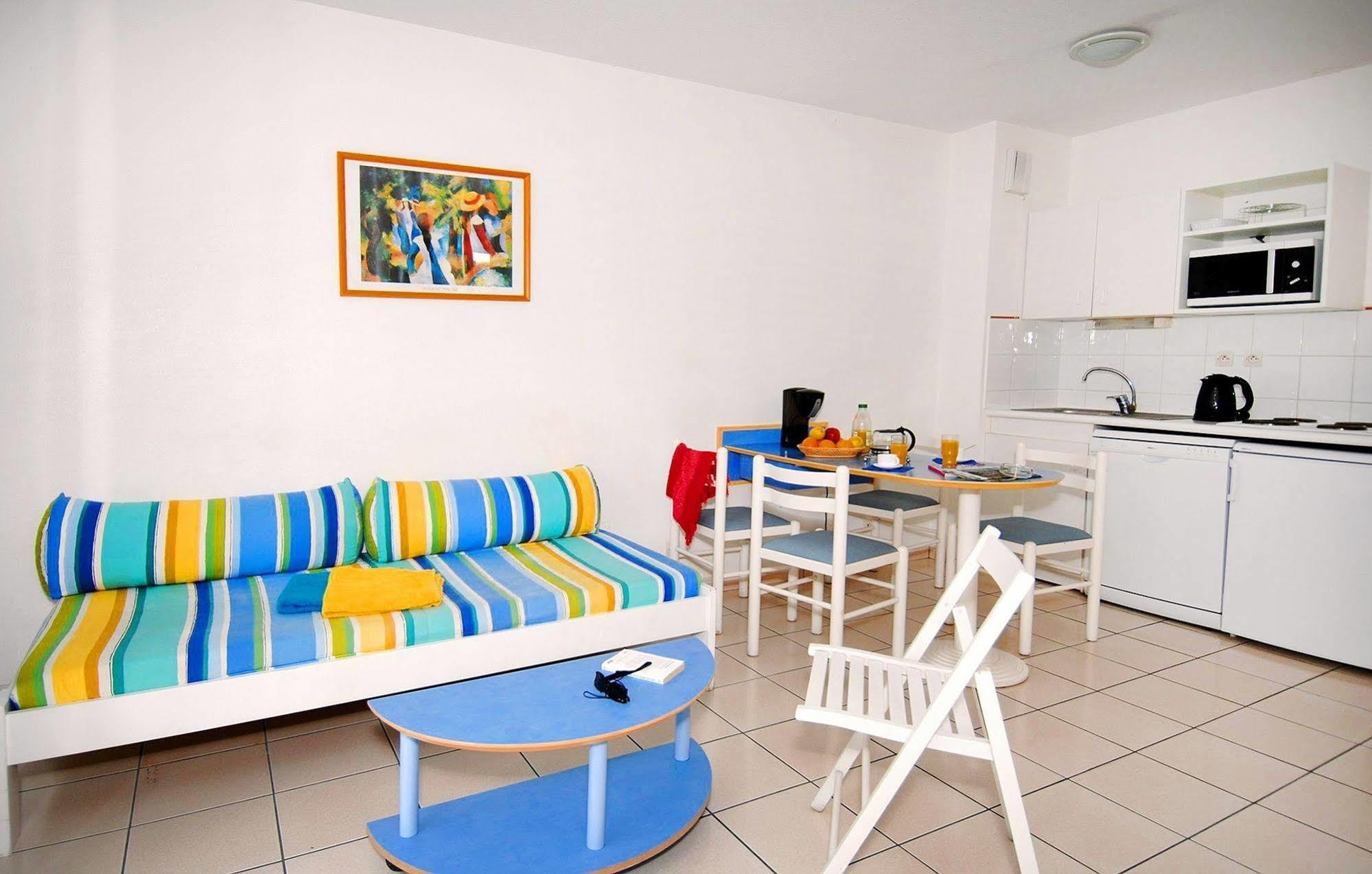 Residence Odalys Bleu Ocean موليات-إي-ما المظهر الخارجي الصورة