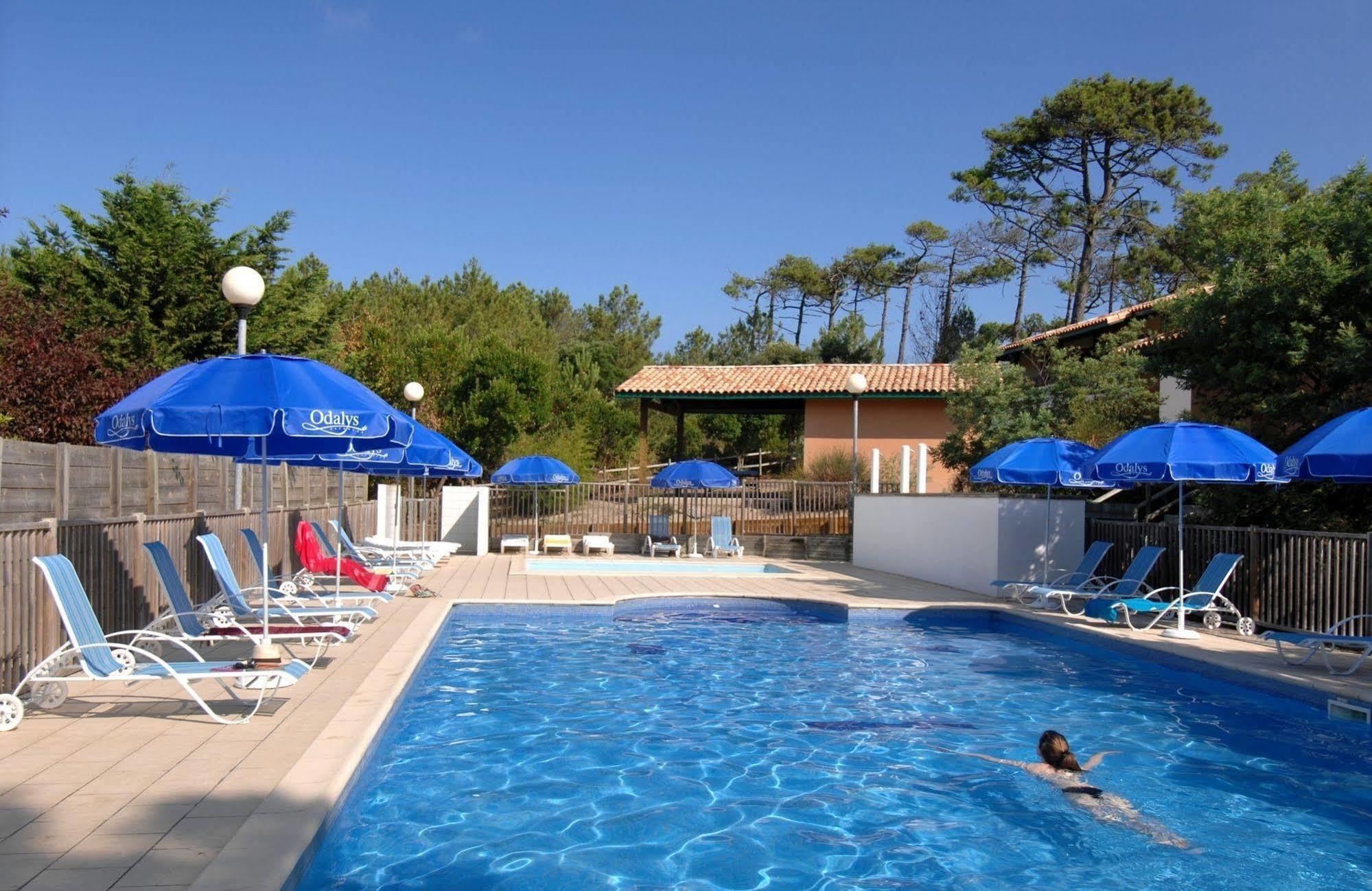 Residence Odalys Bleu Ocean موليات-إي-ما المظهر الخارجي الصورة
